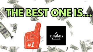 THIS IS THE BEST YIELDMAX ETF (so far)