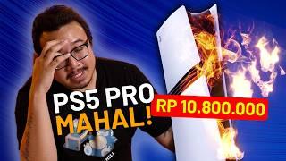 Perlu beli PS5 Pro? | Lazy Talk