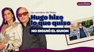 "NO DIJE NADA DEL LIBRETO" Hugo Lombardi hizo lo que quiso en BETTY LA FEA  | LOS SECRETOS DE NATA