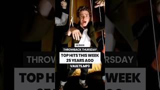 TOP HITS THIS WEEK 25 YEARS AGO  2000  THROWBACK THURSDAY #music #2000s #2000smusic