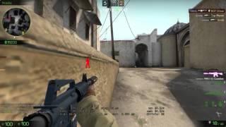 CS GO (Esp, Matchmaking aim hack)