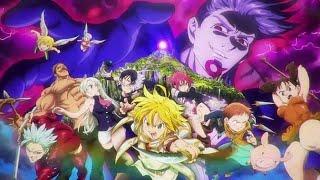 Nanatsu no taizai  The movie AMV Centuries  Fall Out Boy Lyrics webm