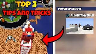 Top 3 Tips And Tricks to kill Campers in Bedwars!!  || [Blockman Go]