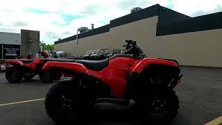 2022 Honda FourTrax Rancher 4x4 ES - New ATV For Sale - Milwaukee, WI