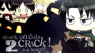 Shingeki no Kyojin CRACK! 2 (Attack on CHIBI)