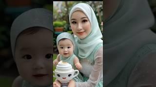 CUTE BABY SHOLAWAT NABI #sholawat #sholawatnabi #sholawatan #laguanakislami #bayilucu