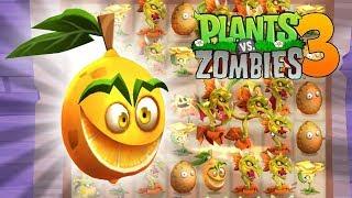 ЛИМОНАД ИЗ ЗОМБИ ► Plants vs. Zombies 3 #5 ПвЗ 3 | PvZ 3