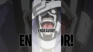 ENDEAVOR’S HALLOWEEN ATTACK! | My Hero Academia Abridged #shorts