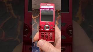  Slide Phone 2000s Tech Nostalgia ⏪ #shorts