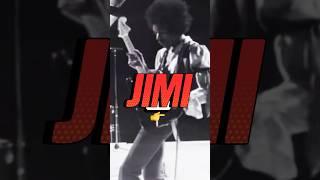 Jimi Hendrix most ICONIC guitar riff?? = VOODOO CHILD (Slight Return) ️️