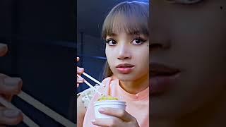 lisa#asmr #mukbang