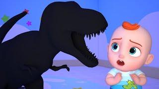 Bad Dreams Song | Popular Cartoon | Leo Kids Songs & Nursery Rhymes