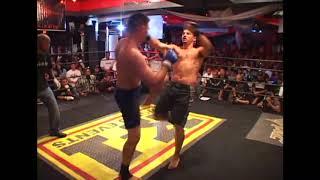 15 Cheyenne Padeken vs Lindell Smokey Brown : Hawaii MMA