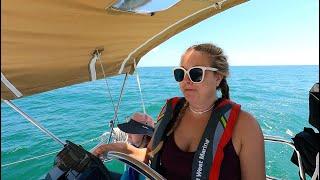 Sailing The Myrtle Beach Coastline