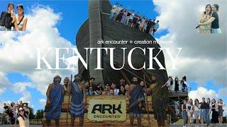 [kentucky vlog] ark encounter & creation museum