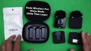 Rode Wireless Pro Silicon Case