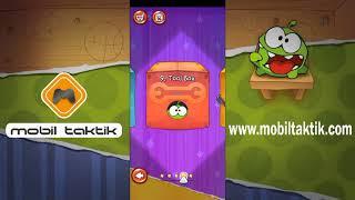 Cut The Rope Season 2 Tool Box Level 2 - Cut The Rope Bölüm 9-2