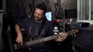 Felipe Andreoli - Metallica - One [Bass Cover]