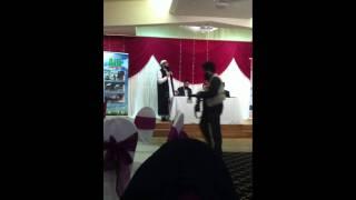 Yunus Sarang Nasheed Manchester Part 1