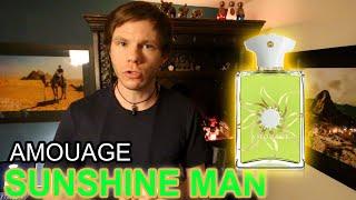 Amouage - Sunshine Man (Full Review)