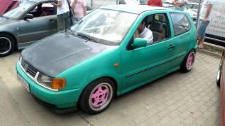 Polo by Ralph Mandl // Crazy sound by 1.0 liter engine