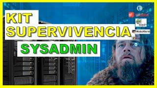  TOP 5+1 HERRAMIENTAS para el ADMINISTRADOR DE SISTEMAS - Conviértete en SYSADMIN