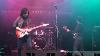 Jack Thammarat - "On the Way" (Live Guitar Idol 2009 Final) HD