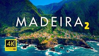 Madeira, Portugal  in 4K Ultra HD | Drone Video