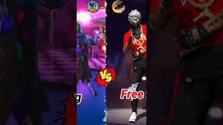 Free Fire Vs Bgmi || Free Fire Shorts Video? #shorts #ytshorts #shortsfeed