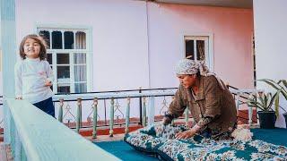 True Life in a Village of Uzbekistan 