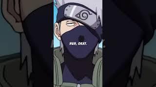 NARUTO SHOWS SASUKE WHO’S THE MC #anime #naruto #synsei