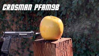 Crosman PFAM9B BB Pistol Challenge: Fast and Furious Full-Auto Fun!