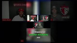 NFL Second-Round Deals Explode! Benchmarks & Guaranteed Contracts!