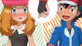 Amourshipping AMV - Hay que Escapar