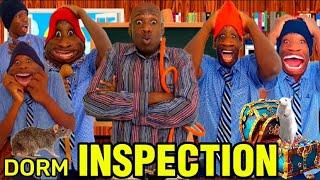 HIGHSCHOOL CHRONICLES : DORM INSPECTION!