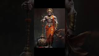 Jai bajrang Bali #yt #hanumanji #tranding #shorts