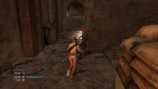 Elephantkilla - Tomb Raider: Without weapons