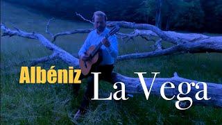 Isaac Albéniz - La Vega - Alan Mearns , arranged by Stanley Yates  Guitar by Zebulon Turrentine