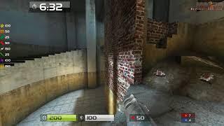 Quake Live: QL CA round - marduk