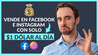 ⁉️ Cómo Funciona la Publicidad en Facebook e Instagram