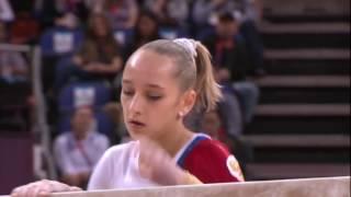 Viktoria Komova - London 2012 Olympics BB EF