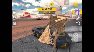 Extreme Car Driving Simulator Gameplay | Saurav's Channel