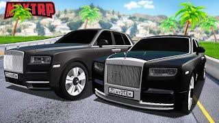 ЛУЧШИЕ ТАЧКИ ДЛЯ БАНДИТСКИХ РАЗБОРОК! ДВА ТОПОВЫХ ROLLS ROYCE! NEXT RP MTA!