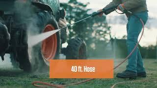 STIHL RB 600 Petrol Pressure Cleaner