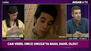 #CANLI YEMİN’İN KEMAL’İ CAN VEREL BİR DİZİ SOHBET CANLI YAYININDA