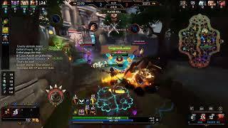 Bellona into Cabrakan is laughable