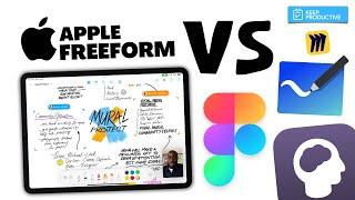 Apple Freeform: Other Alternative Apps