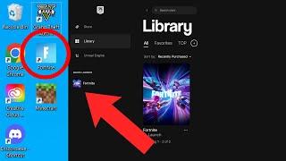 How to DOWNLOAD FORTNITE FOR PC THE EASY WAY 2024