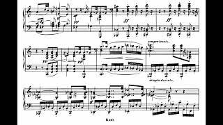 Beethoven Piano Sonata Op. 7 w/score (Per Tengstrand/Mindfeel)