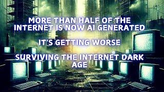 Surviving the Internet Dark Age